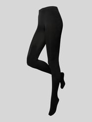 Strumpfhose mit elastischem Bund von camano - 7