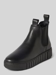 chelsea boots van echt rundleer van Tamaris - 18