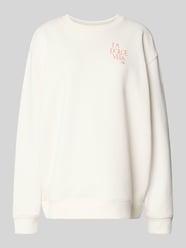 Bluza o kroju relaxed fit z czystej bawełny model 'CLASSIC CREW_9' od HUGO - 23