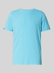 T-Shirt mit Label-Detail von Superdry - 47