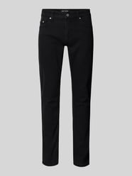 Slim Fit Jeans aus Baumwoll-Mix Modell 'LOOM' von ONLY & SONS - 29