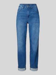 Mom Fit Jeans im 5-Pocket-Design Modell 'Carol' von MAC - 12