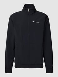 Sweatjacke mit Reißverschluss von CHAMPION Schwarz - 45