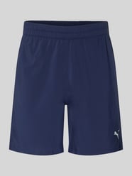 Shorts mit Logo und elastischem Bund von PUMA Performance - 1