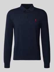 Gebreide pullover met polokraag van Polo Ralph Lauren - 43