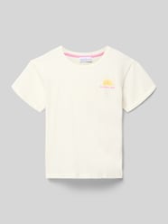 T-shirt met print en ronde hals van DANAMADE - 6
