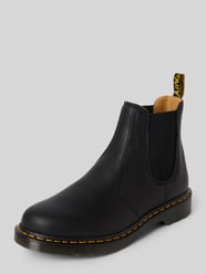 chelsea boots van echt leer met siernaad van Dr. Martens - 19