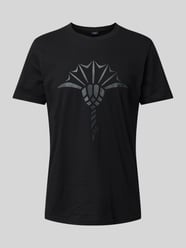 T-shirt met motiefprint van JOOP! Collection - 44