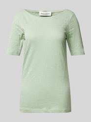 Regular Fit T-Shirt aus weichem Baumwoll-Slub-Jersey von Marc O'Polo - 15