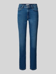 Slim Fit Jeans aus Baumwoll-Mix von Tommy Hilfiger - 23