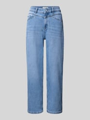 Barrel Fit Jeans mit Eingrifftaschen von Christian Berg Woman - 30