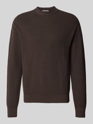 Regular Fit Strickpullover aus reiner Baumwolle von REVIEW - 3