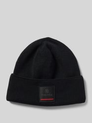 Strickmütze aus Schurwoll-Mix Modell 'TAREK' von FIRE + ICE - 12