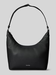 Torebka do ręki z napisem z logo od CK Calvin Klein - 20