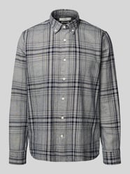 koszula casualowa o kroju regular fit z czystej bawełny model 'REGNOAH' od Selected - 42