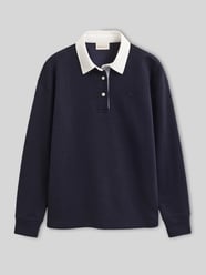 Sweatshirt mit Polokragen RUGGER SWEAT von GANT - 32