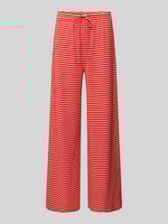 Straight Leg Pyjama-Hose mit Tunnelzug von Jake*s Casual - 41