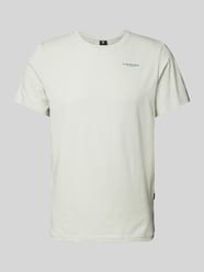 Slim Fit T-Shirt mit Label-Detail von G-Star Raw - 10