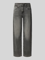 Jeansy o kroju tapered fit z czystej bawełny model 'EASY DAD' od Levi's® 300 - 43