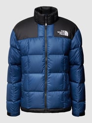 Daunenjacke mit Label-Stitching Modell 'LHOTSE' von The North Face Blau - 25
