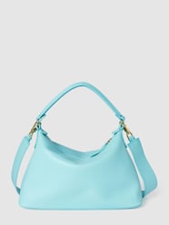 Handtas met labeldetail - Liu Jo x Leonie Hanne van Liu Jo White Blauw / turquoise - 46