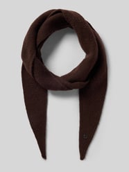 Tuch mit Logo-Detail von s.Oliver RED LABEL - 36