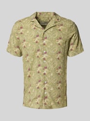 Slim fit vrijetijdsoverhemd met reverskraag, model 'ASCOT' van Blend - 30