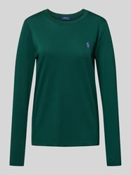 Shirt met lange mouwen en labelstitching van Polo Ralph Lauren - 2