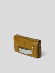 Umhängetasche in Stepp-Optik von Rick Owens Braun - 7