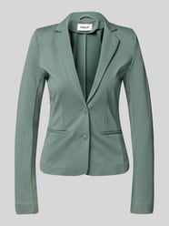 Regular Fit Blazer mit Reverskragen Modell 'POPTRASH LIFE' von Only - 39