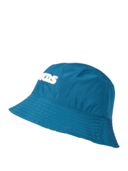 Vissershoedje met logo - aan twee kanten draagbaar  van GCDS Blauw / turquoise - 23