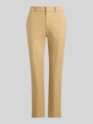 Regular Fit Chino aus Baumwoll-Mix Modell 'ABRIANNA' von Lauren Ralph Lauren Beige - 9