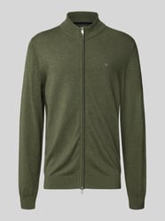 Gebreid jack met ritssluiting van Christian Berg Men - 12