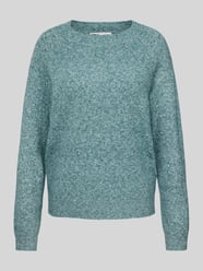 Gebreide pullover met ronde hals, model 'RICA' van Only - 28