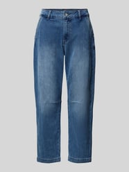 Barrel fit jeans in used-look van Buena Vista - 43