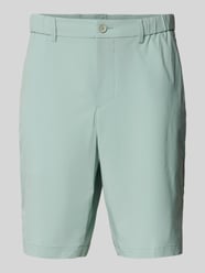 Shorts mit Gesäßtasche Modell 'Speedflex' von BOSS Green - 33