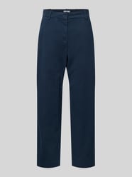 Chinosy o kroju slim fit z mieszanki bawełny od Tommy Hilfiger - 42