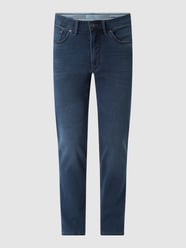Regular Fit Jeans mit Modal-Anteil Modell 'Chuck' von Brax Blau - 24