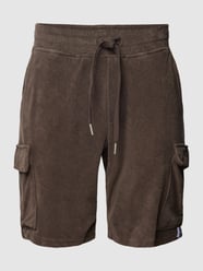 Shorts mit Cargotaschen von Better Rich Braun - 33