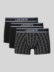 Regular fit boxershort van katoenmix van Lacoste - 4