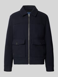 Regular Fit Jacke mit Klappentaschen von MCNEAL - 35
