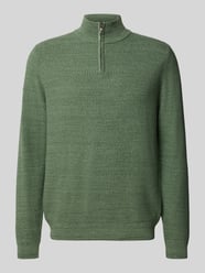 Bluza z kołnierzem ze stójką od Superdry - 47