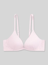 Push-Up BH mit verstellbaren Trägern von Tommy Hilfiger Pink - 27
