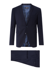 Super Slim Fit Anzug mit 2-Knopf-Sakko von Cinque - 21