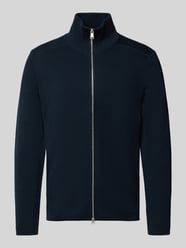 Regular fit gebreid jack van puur katoen van Marc O'Polo - 17