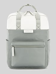 Rucksack mit Label-Detail von Kapten & Son - 13