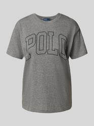 Regular Fit T-Shirt mit Logo-Print von Polo Ralph Lauren - 42