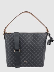Hobo Bag mit Logo-Muster Modell 'Alara' von JOOP! Blau / Türkis - 18
