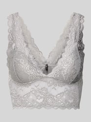 Bralette aus Spitze Modell 'CHLOE' von Only - 7