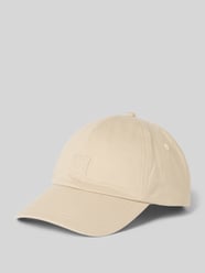 Basecap aus reiner Baumwolle von Marc O'Polo Beige - 2